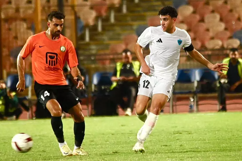 التعادل يمنح البنك الأهلي وغزل المحلة نقطة في الدوري الممتاز التعادل يمنح البنك الأهلي وغزل المحلة نقطة في الدوري الممتاز