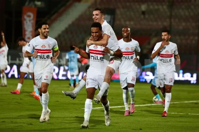الجزيري يعادل رقم علي محسن التاريخي مع الزمالك الجزيري يعادل رقم علي محسن التاريخي مع الزمالك